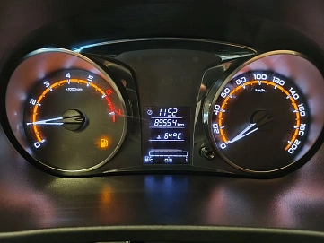 Lada (ВАЗ) Granta, 2019г, передний привод, механика