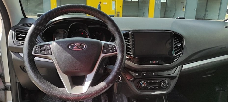 Lada (ВАЗ) Vesta, 2021г, передний привод, механика