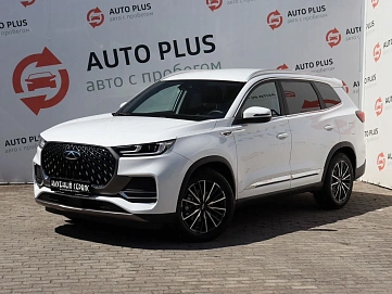 Chery Tiggo 8 Pro Max, 2024г, передний привод, робот