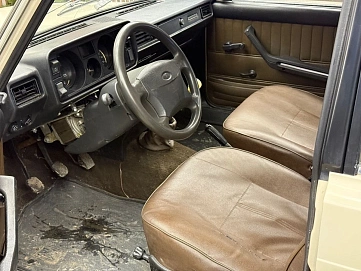 Lada (ВАЗ) 2104, 1989г, задний привод, механика