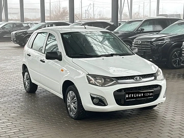 Lada (ВАЗ) Kalina, 2014г, передний привод, автомат