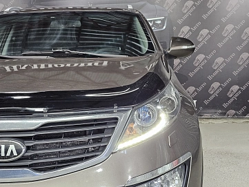 Kia Sportage, 2012г, полный привод, автомат