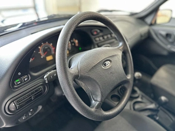 Lada (ВАЗ) Niva Travel, 2023г, полный привод, механика