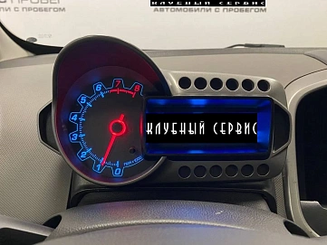 Chevrolet Aveo, 2012г, передний привод, механика