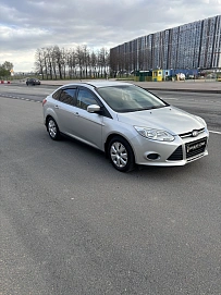 Ford Focus, 2013г, передний привод, робот