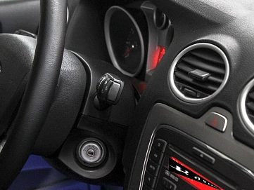 Ford Focus, 2011г, передний привод, механика