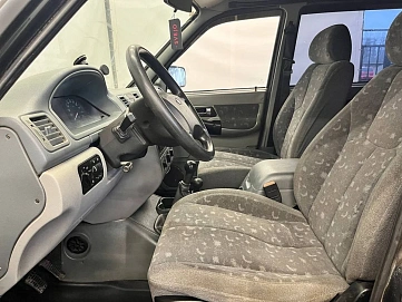 УАЗ Patriot, 2008г, полный привод, механика