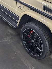 Mercedes-Benz G-Класс AMG, 2016г, полный привод, автомат