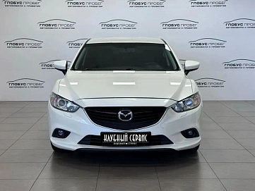 Mazda 6, 2014г, передний привод, автомат