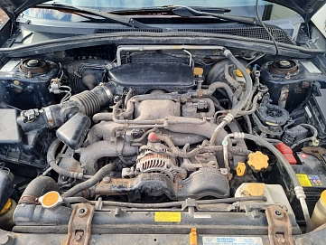 Subaru Forester, 2006г, полный привод, механика