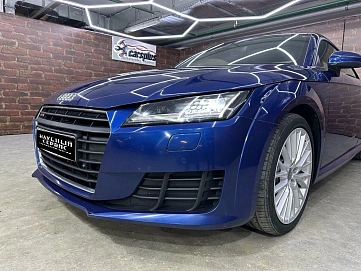 Audi TT, 2018г, полный привод, робот