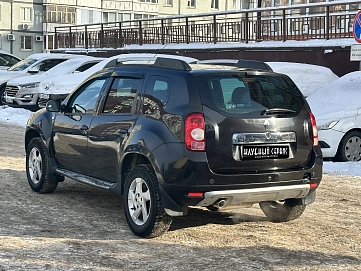 Renault Duster, 2012г, полный привод, автомат