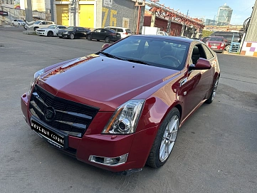 Cadillac CTS, 2011г, полный привод, автомат