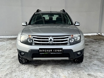 Renault Duster, 2012г, передний привод, механика