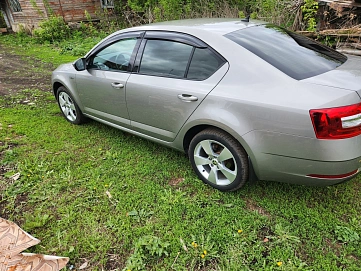 Skoda Octavia, 2019г, передний привод, автомат
