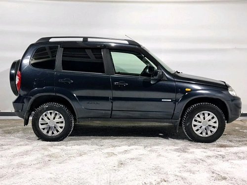 Chevrolet Niva, 2010г, полный привод, механика