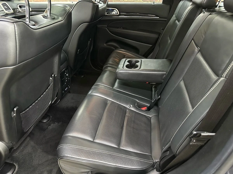 Jeep Grand Cherokee, 2013г., полный привод, автомат