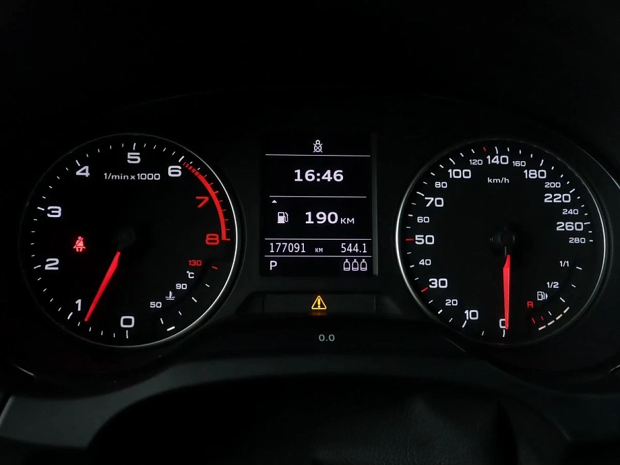Audi A3, 2014г., передний привод, робот