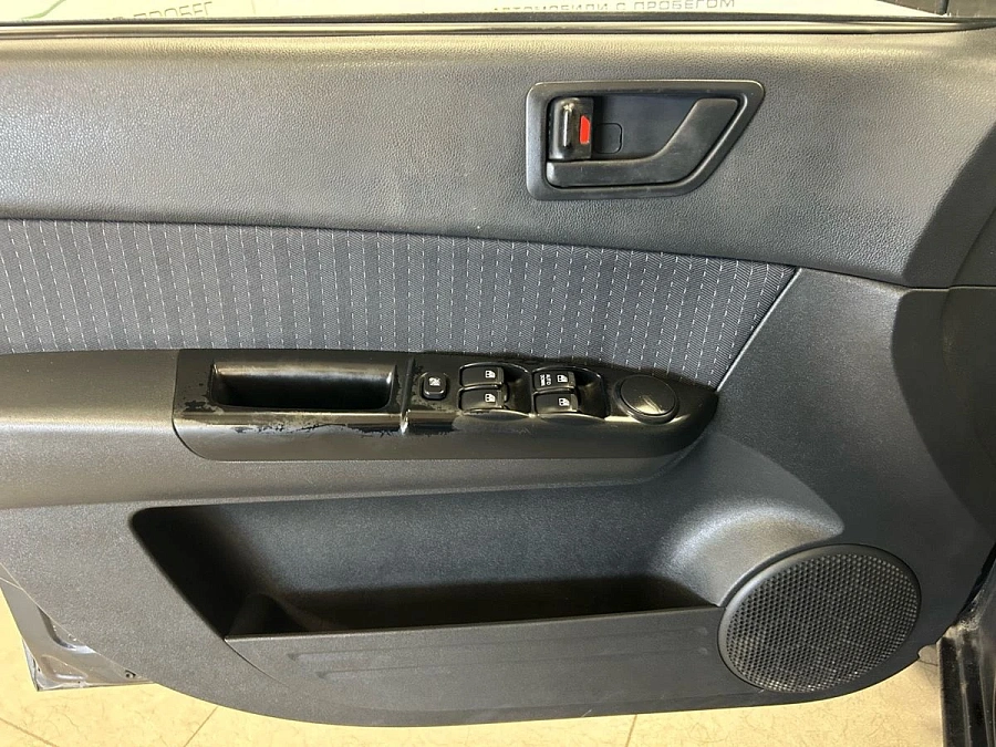 Hyundai Getz, 2007г., передний привод, механика