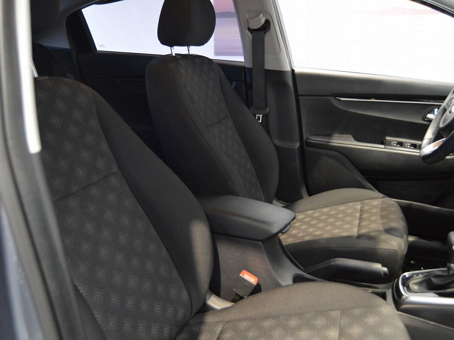 Kia Rio, 2020г., передний привод, автомат