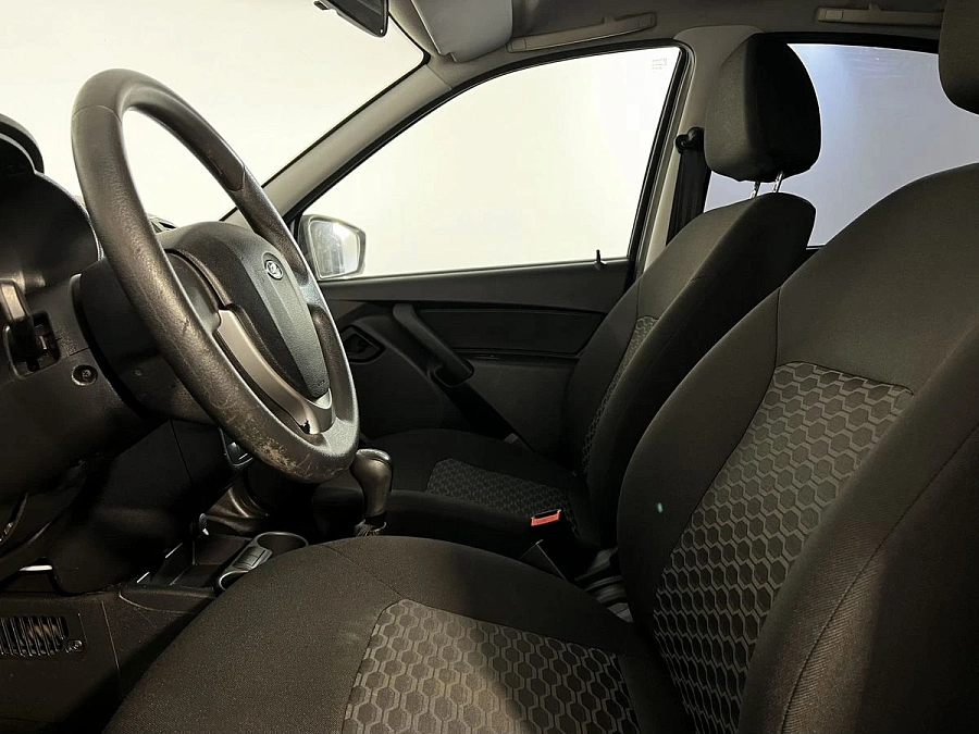 Lada (ВАЗ) Granta, 2020г., передний привод, механика