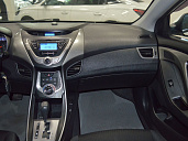 Hyundai Elantra, 2013г., передний привод, автомат