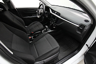 Kia Rio, 2020г., передний привод, автомат
