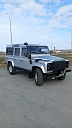 Land Rover Defender, 2013г., полный привод, механика