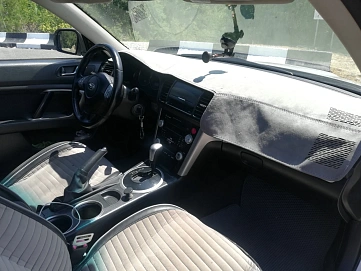 Subaru Legacy, 2007г, полный привод, автомат