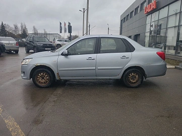 Datsun on-DO, 2014г, передний привод, механика