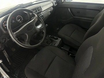 Lada (ВАЗ) Niva Legend, 2023г, полный привод, механика