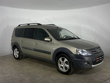 Lada (ВАЗ) Largus, 2019г., передний привод, механика