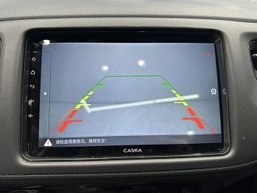 Honda Vezel, 2022г, передний привод, вариатор