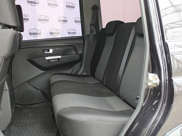 УАЗ Patriot, 2016г, полный привод, механика