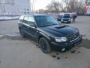 Subaru Forester, 2003г, полный привод, автомат