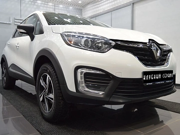 Renault Kaptur, 2021г, передний привод, механика
