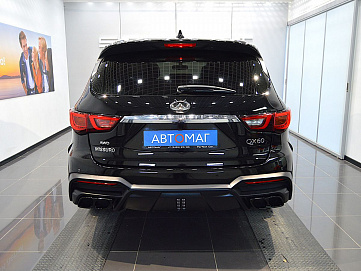 Infiniti QX60, 2019г, полный привод, вариатор