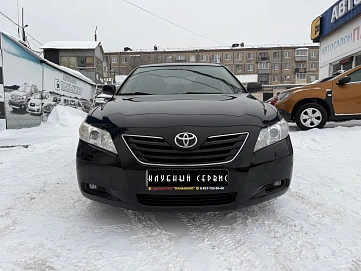 Toyota Camry, 2008г, передний привод, автомат