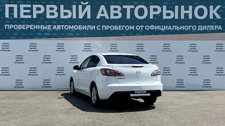 Mazda 3, 2010г, передний привод, автомат