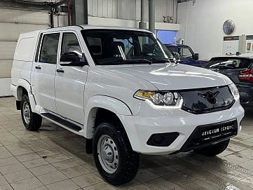 УАЗ Pickup, 2023г, полный привод, механика