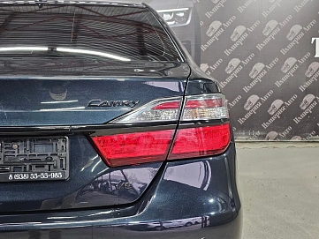 Toyota Camry, 2016г, передний привод, автомат