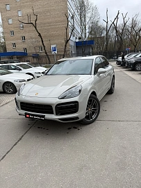 Porsche Cayenne, 2021г., полный привод, автомат
