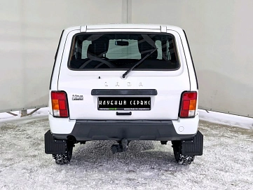 Lada (ВАЗ) Niva Legend, 2024г, полный привод, механика