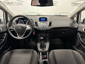 Ford Fiesta, 2015г, передний привод, механика