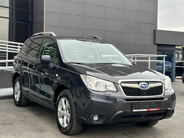 Subaru Forester, 2014г., полный привод, вариатор