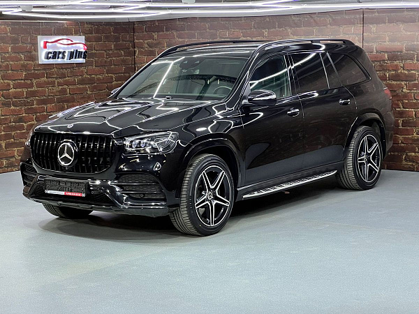 Mercedes-Benz GLS, 2020г., полный привод, автомат