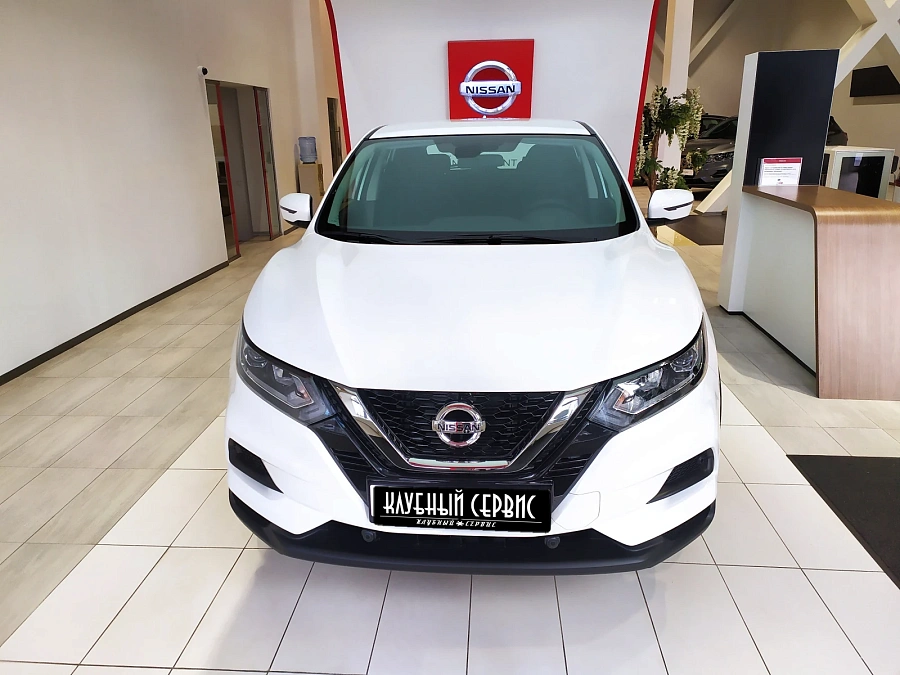 Nissan Qashqai, 2023г., полный привод, вариатор