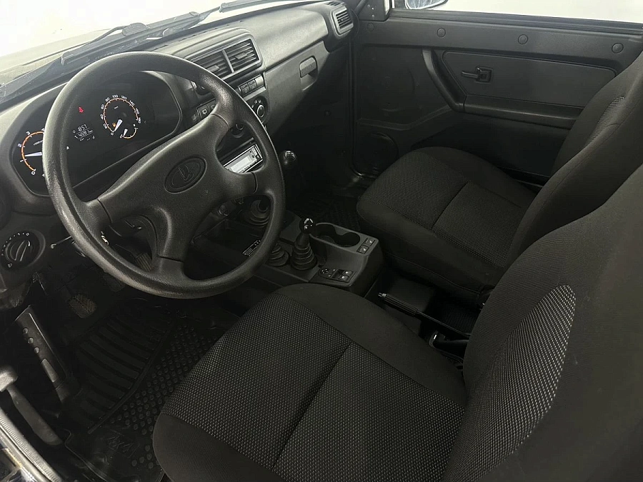 Lada (ВАЗ) Niva Legend, 2023г., полный привод, механика