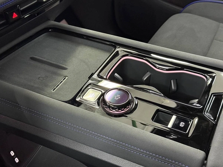 Volkswagen Teramont, 2026г., полный привод, робот