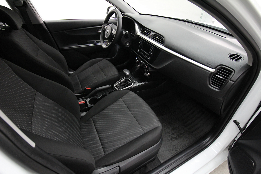 Kia Rio, 2020г., передний привод, автомат